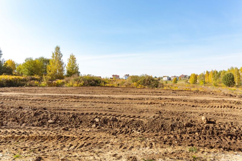 Land Preparation Service in Katy, TX